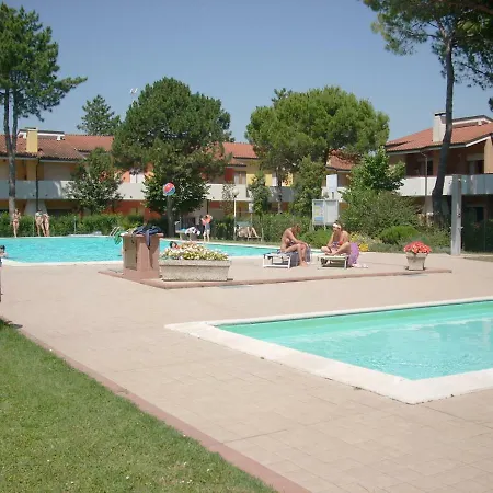 Villaggio Nautilus Lejlighed Bibione