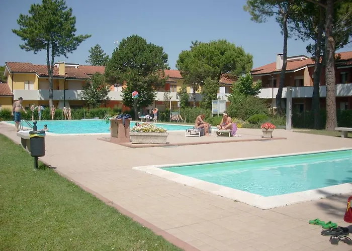 Villaggio Nautilus Apartman Bibione