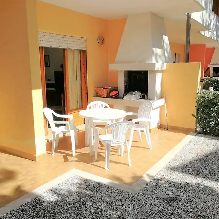 Apartmán Villaggio Nautilus Bibione