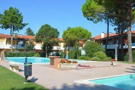 Villaggio Nautilus Apartmán Bibione