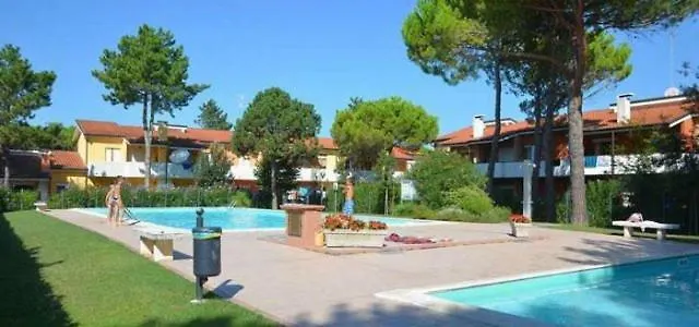 Villaggio Nautilus Apartment Bibione
